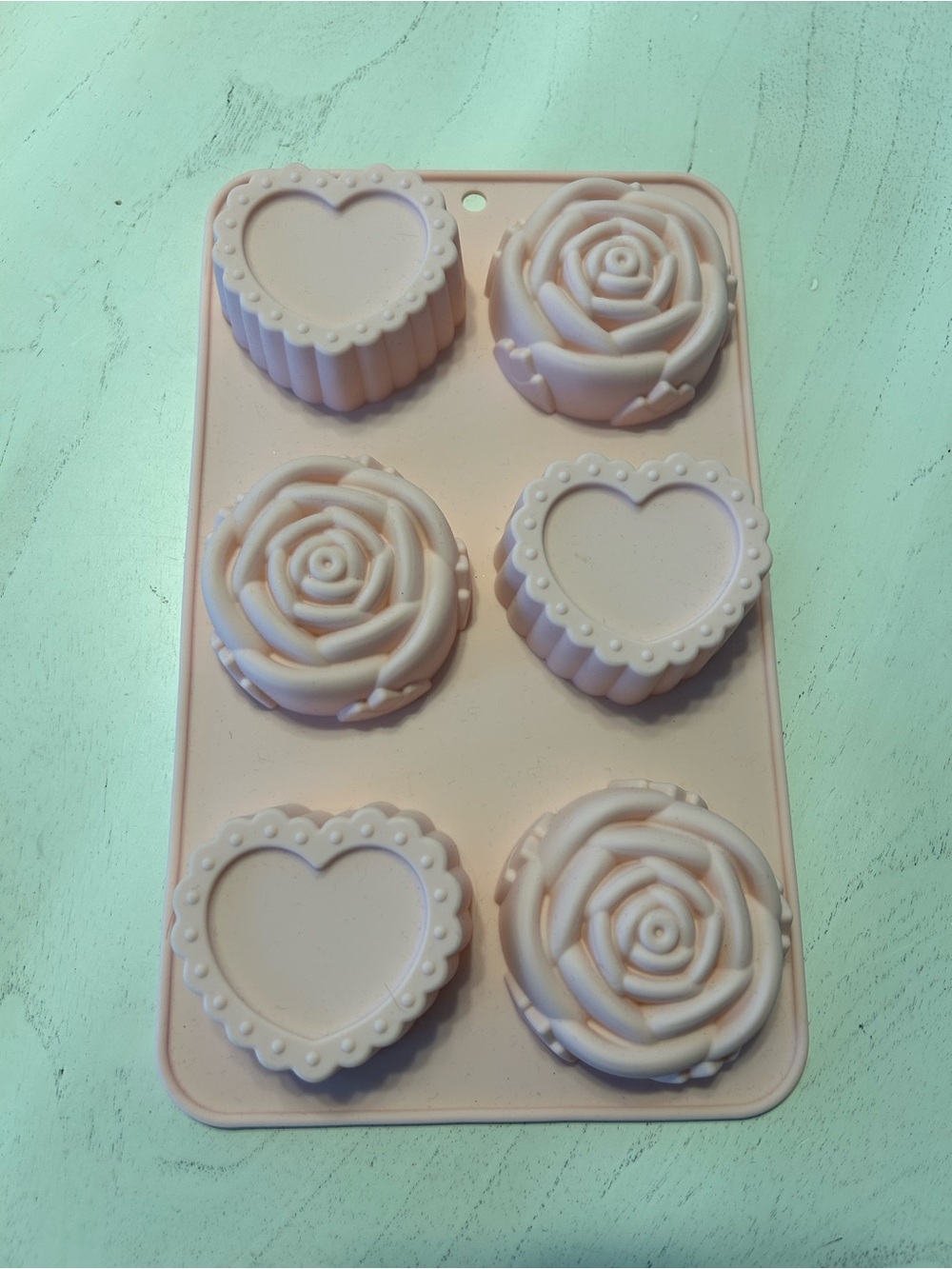 💙Silicone molds